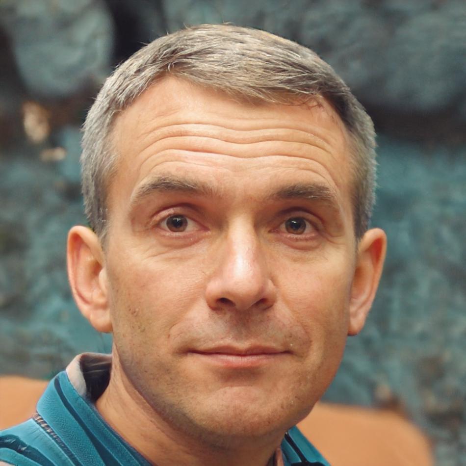Portrait de Marc Dubois