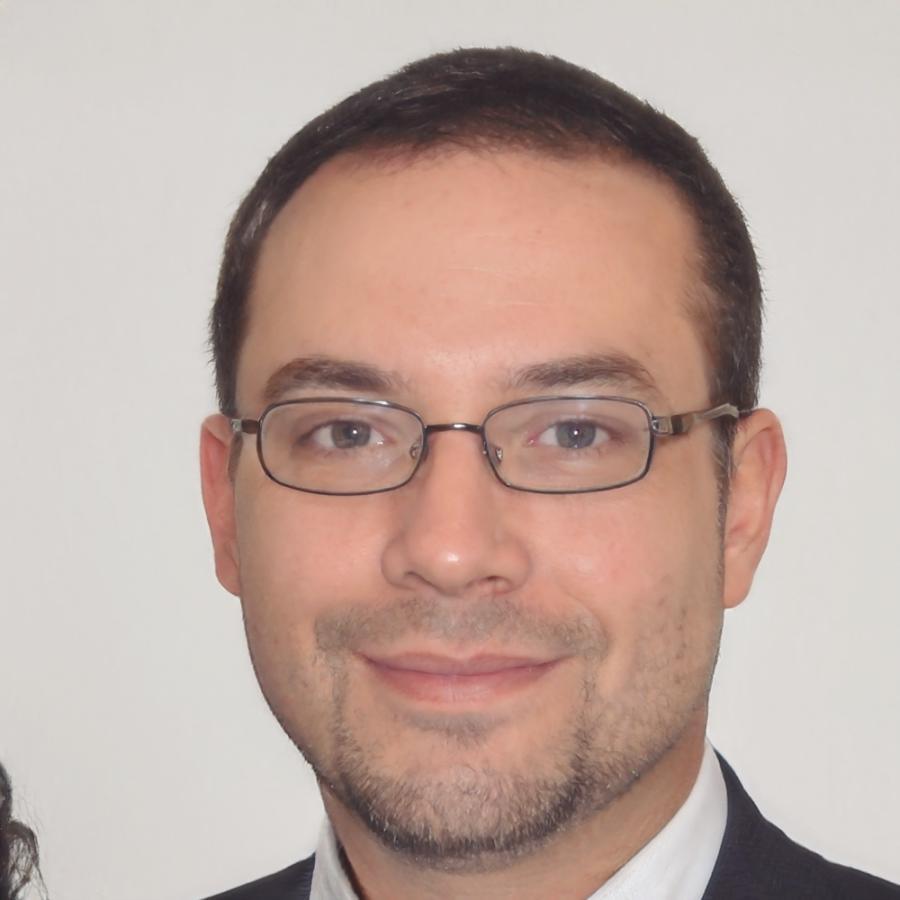 Portrait de Marc Dubois