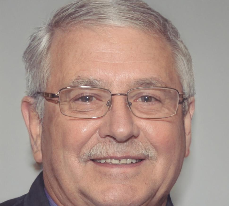 Portrait de Thomas Martin